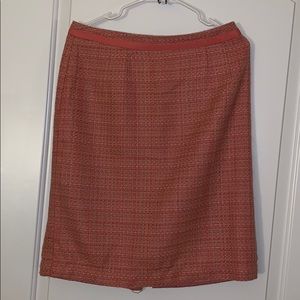 NWOT!! NY&Co Tweed-esque Ribbon Belt Pencil Skirt